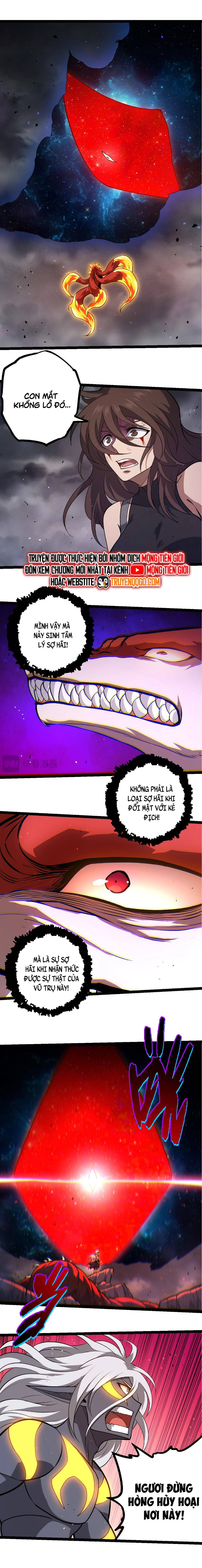 Chuyển Sinh Thành Liễu Đột Biến Chap 371 - Next Chap 372