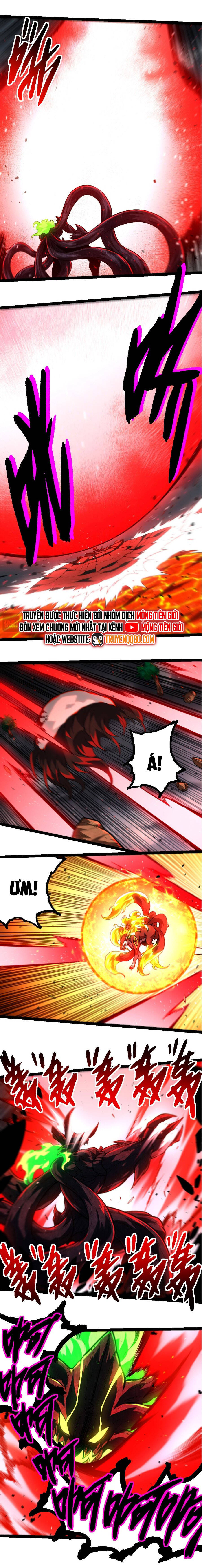 Chuyển Sinh Thành Liễu Đột Biến Chap 371 - Next Chap 372