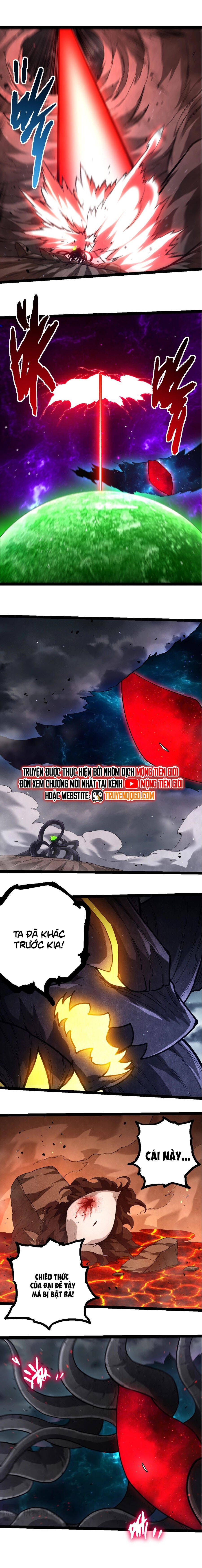 Chuyển Sinh Thành Liễu Đột Biến Chap 371 - Next Chap 372