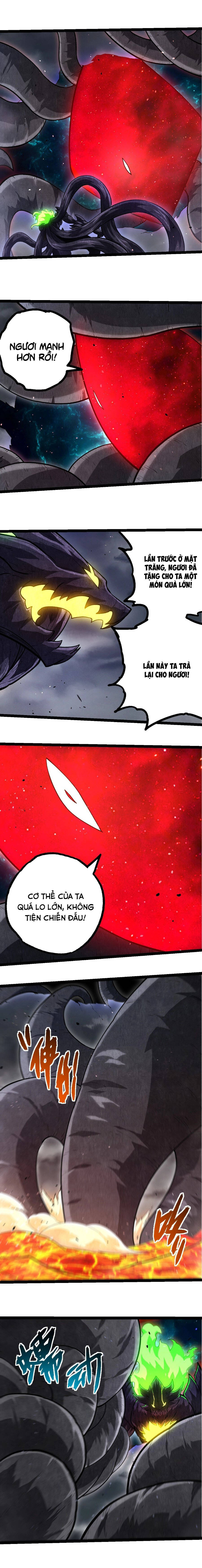 Chuyển Sinh Thành Liễu Đột Biến Chap 371 - Next Chap 372