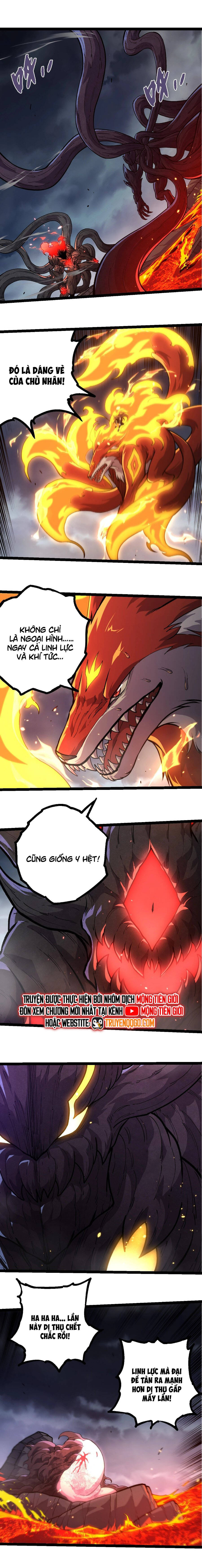 Chuyển Sinh Thành Liễu Đột Biến Chap 372 - Next Chap 373