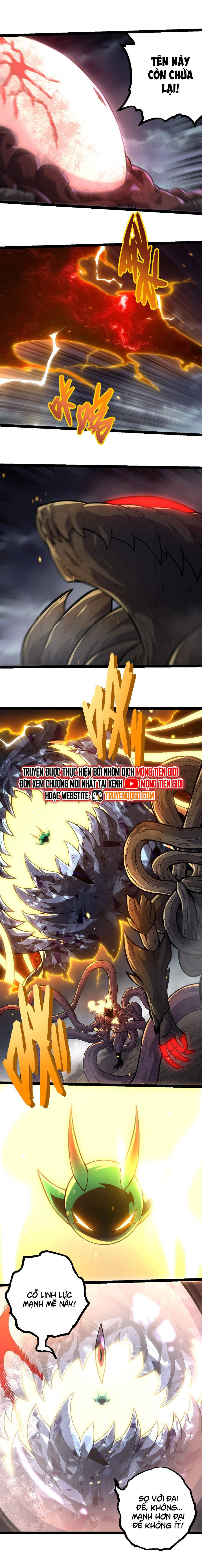 Chuyển Sinh Thành Liễu Đột Biến Chap 372 - Next Chap 373