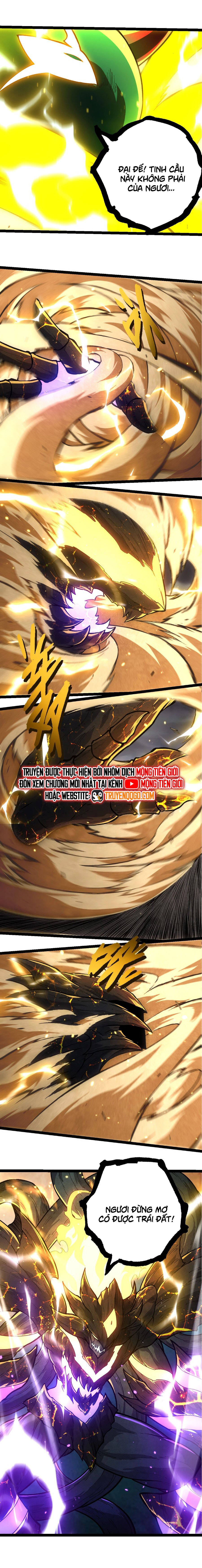 Chuyển Sinh Thành Liễu Đột Biến Chap 372 - Next Chap 373