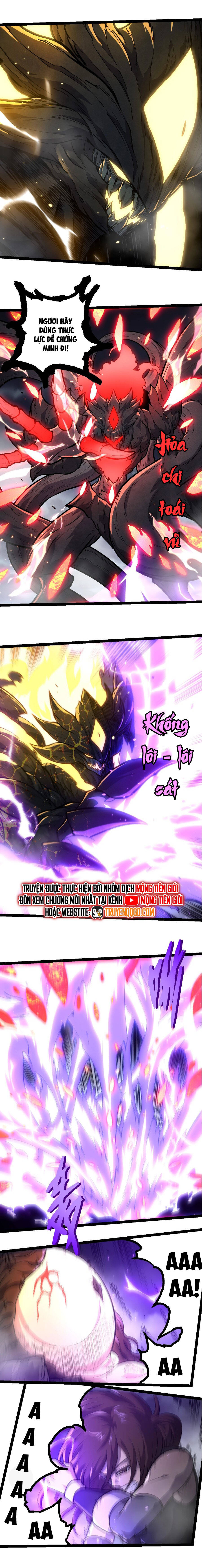 Chuyển Sinh Thành Liễu Đột Biến Chap 372 - Next Chap 373