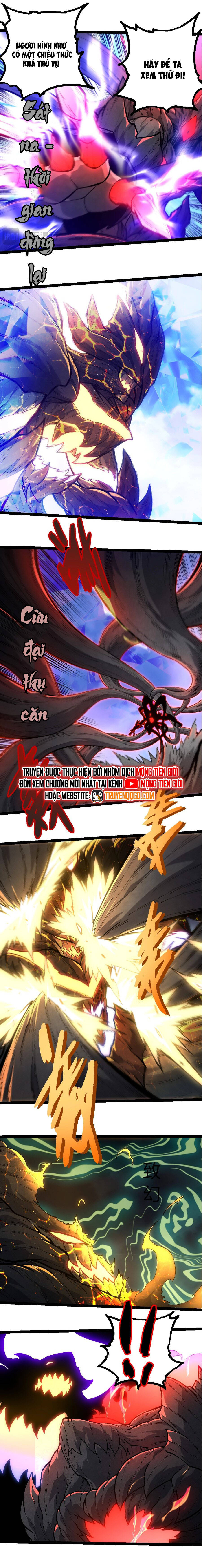 Chuyển Sinh Thành Liễu Đột Biến Chap 372 - Next Chap 373