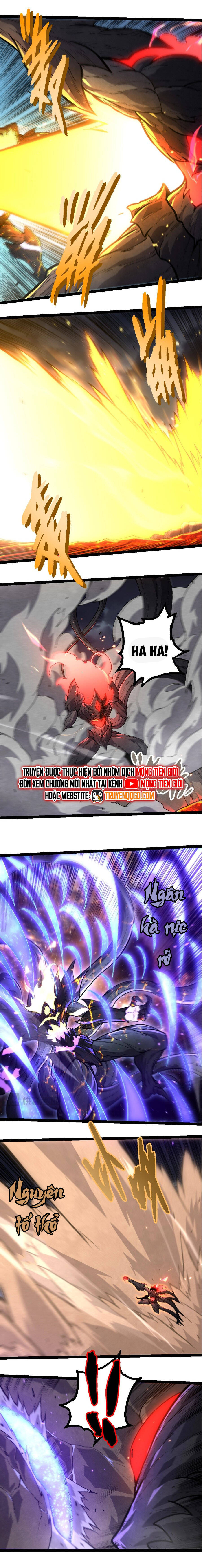 Chuyển Sinh Thành Liễu Đột Biến Chap 372 - Next Chap 373