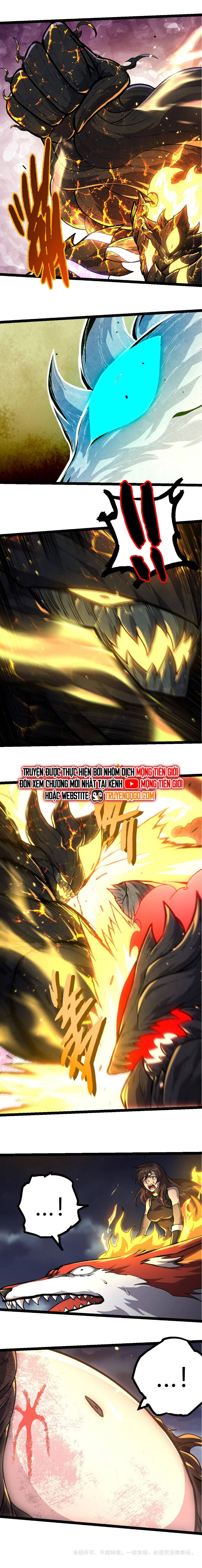 Chuyển Sinh Thành Liễu Đột Biến Chap 372 - Next Chap 373