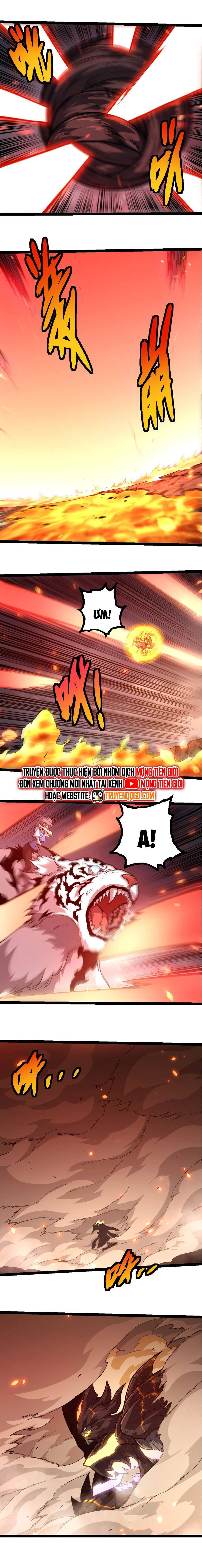 Chuyển Sinh Thành Liễu Đột Biến Chap 374 - Next Chap 375