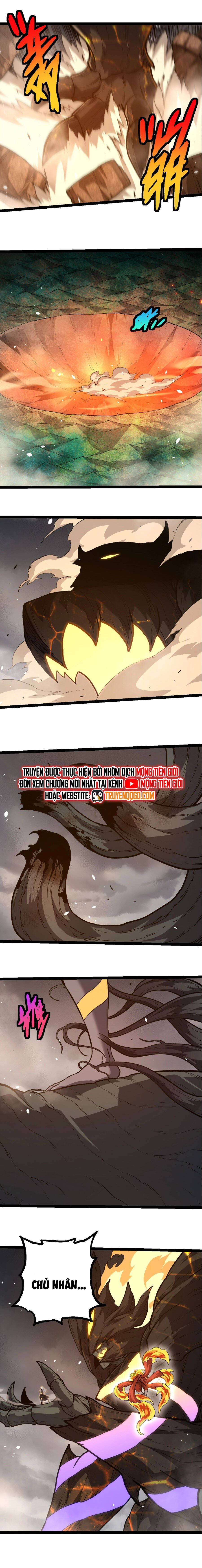 Chuyển Sinh Thành Liễu Đột Biến Chap 374 - Next Chap 375