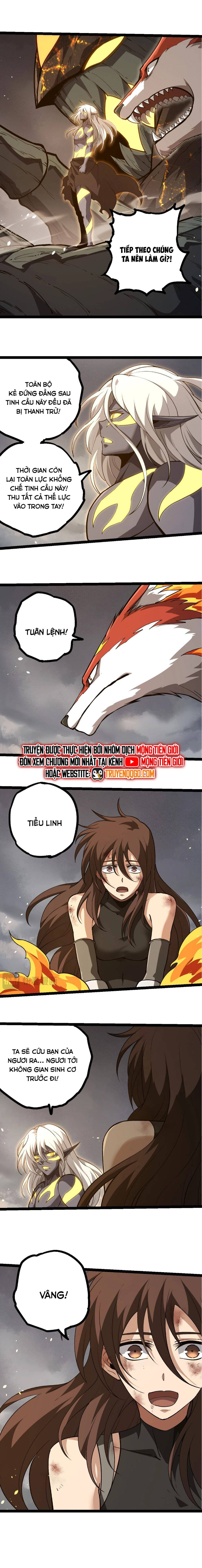 Chuyển Sinh Thành Liễu Đột Biến Chap 374 - Next Chap 375