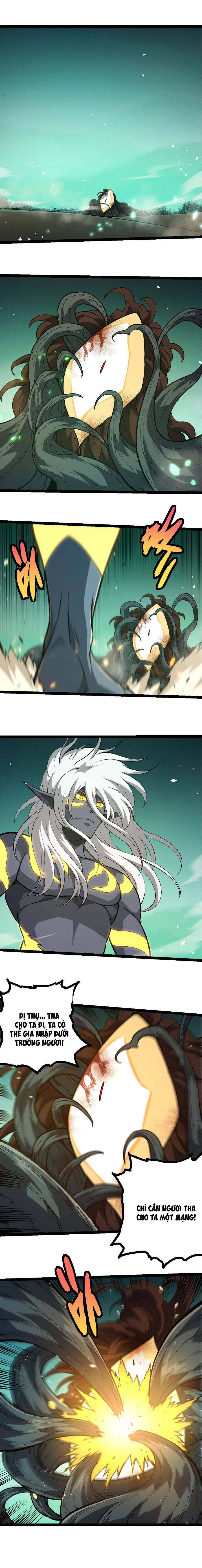Chuyển Sinh Thành Liễu Đột Biến Chap 374 - Next Chap 375