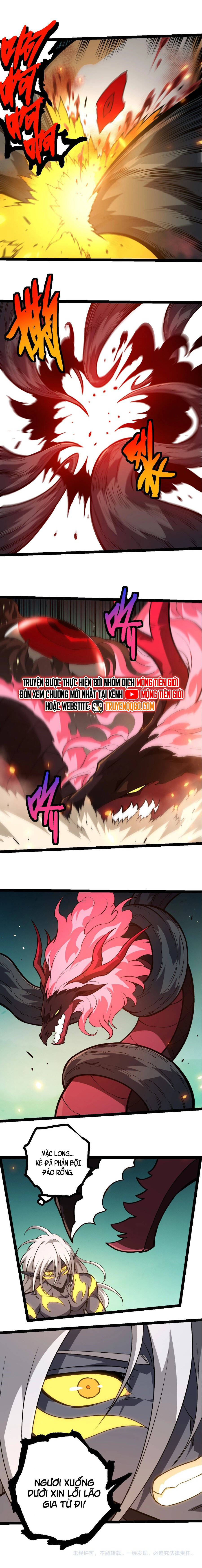 Chuyển Sinh Thành Liễu Đột Biến Chap 374 - Next Chap 375