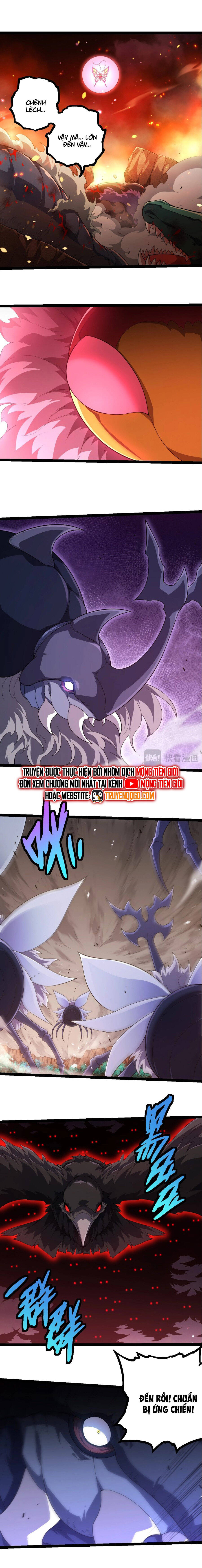 Chuyển Sinh Thành Liễu Đột Biến Chap 376 - Next Chap 377