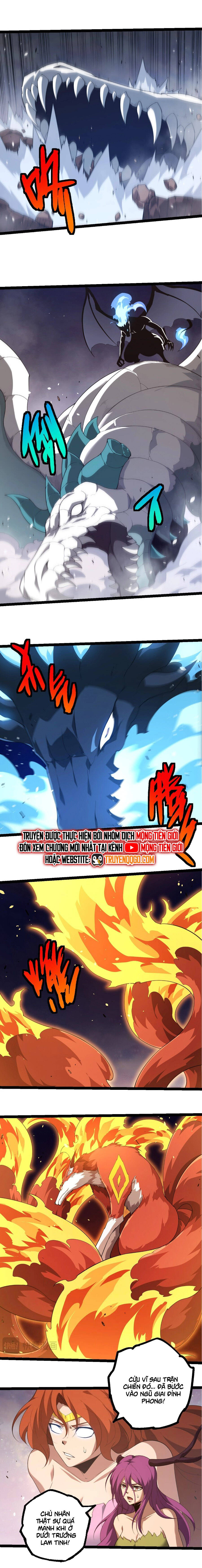 Chuyển Sinh Thành Liễu Đột Biến Chap 376 - Next Chap 377