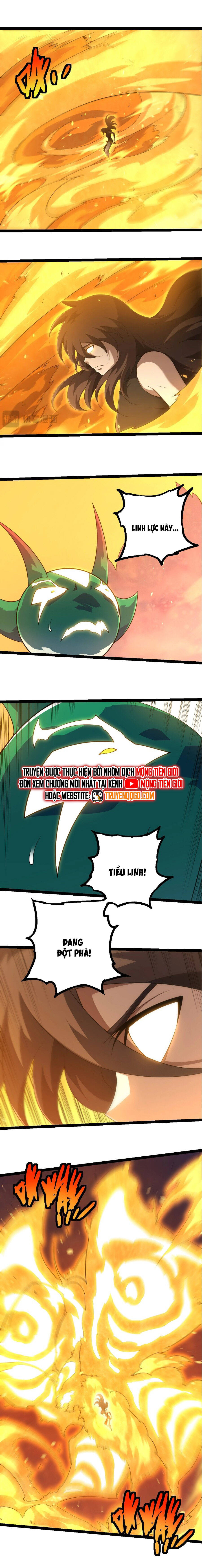 Chuyển Sinh Thành Liễu Đột Biến Chap 376 - Next Chap 377