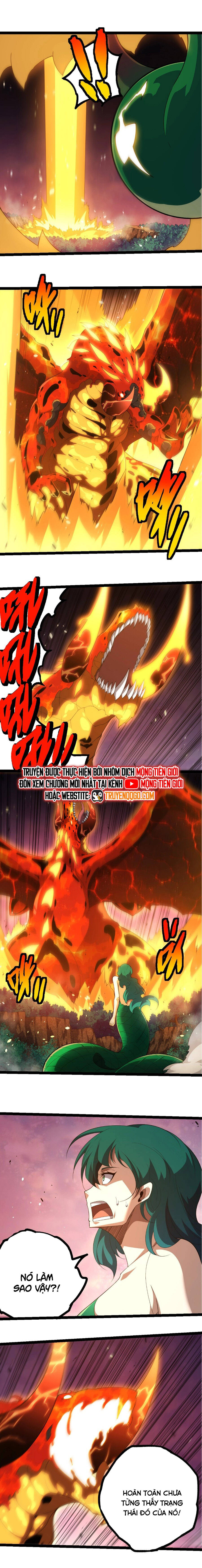 Chuyển Sinh Thành Liễu Đột Biến Chap 376 - Next Chap 377