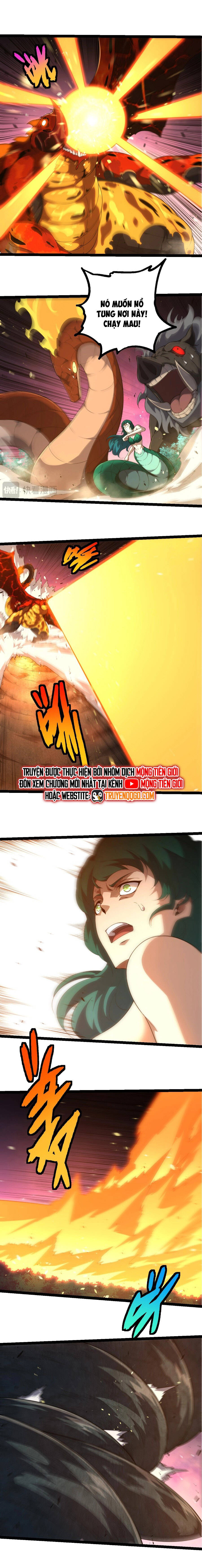 Chuyển Sinh Thành Liễu Đột Biến Chap 376 - Next Chap 377