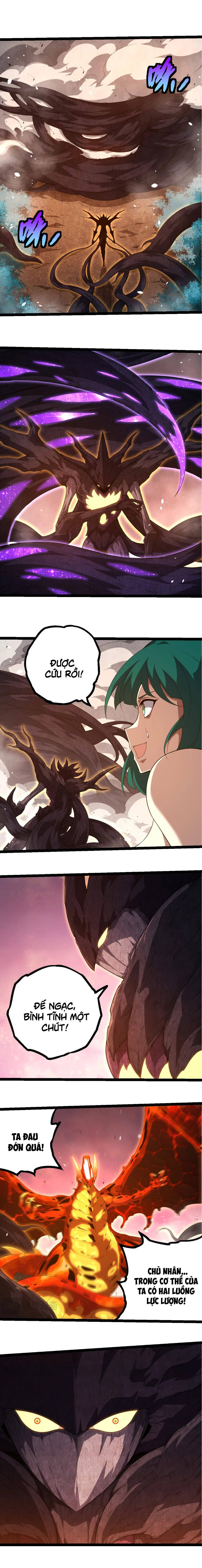 Chuyển Sinh Thành Liễu Đột Biến Chap 376 - Next Chap 377