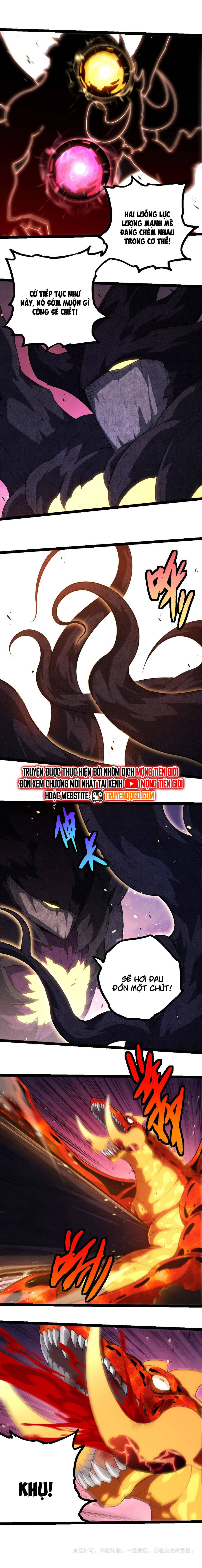 Chuyển Sinh Thành Liễu Đột Biến Chap 376 - Next Chap 377