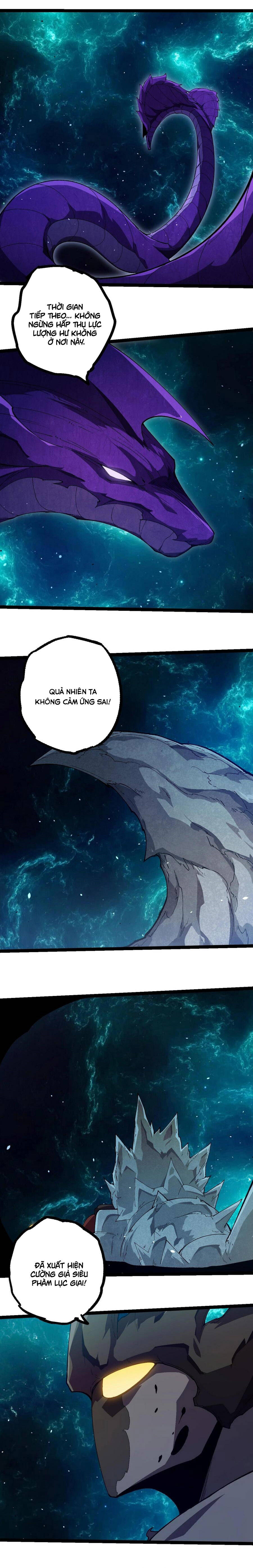 Chuyển Sinh Thành Liễu Đột Biến Chap 377 - Next Chap 378