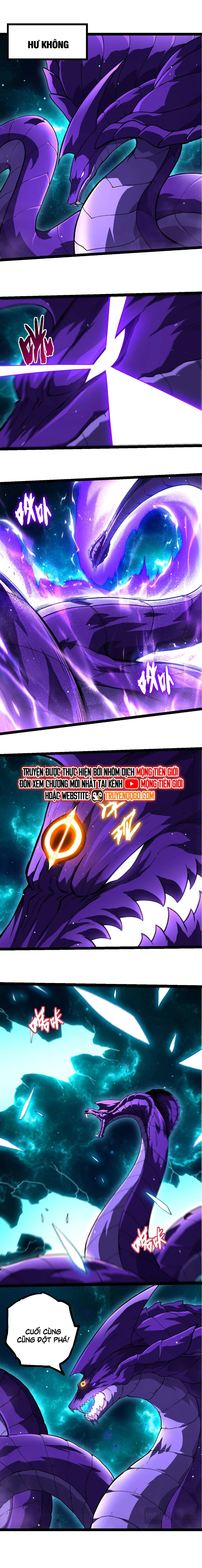 Chuyển Sinh Thành Liễu Đột Biến Chap 378 - Next Chap 379