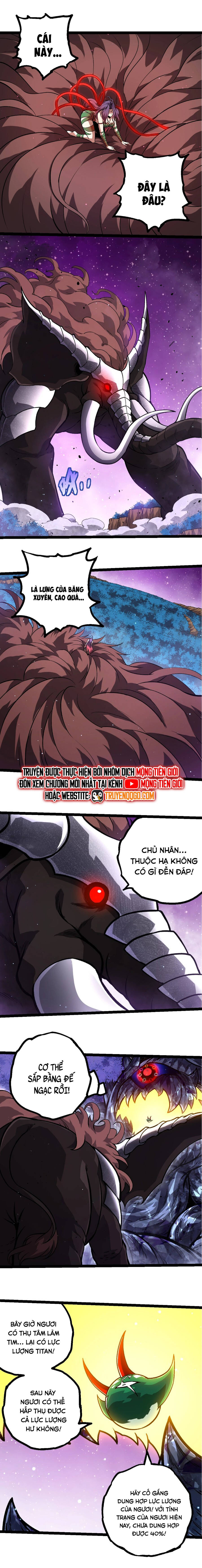 Chuyển Sinh Thành Liễu Đột Biến Chap 378 - Next Chap 379