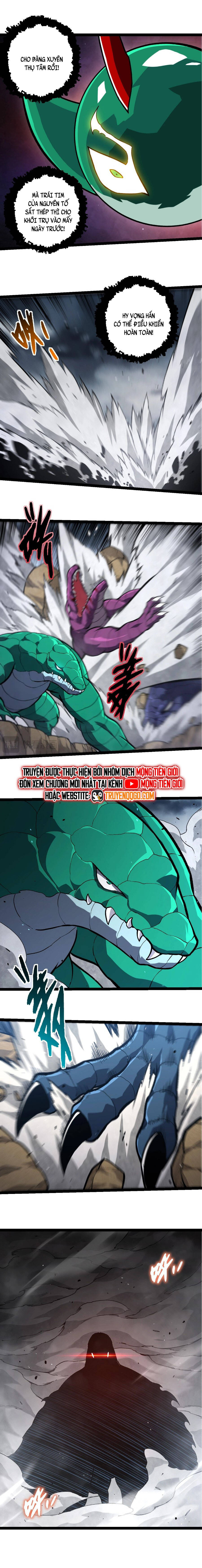 Chuyển Sinh Thành Liễu Đột Biến Chap 378 - Next Chap 379