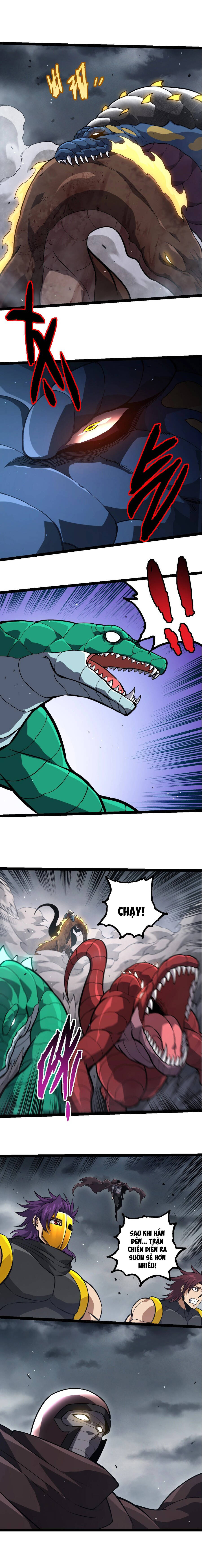 Chuyển Sinh Thành Liễu Đột Biến Chap 378 - Next Chap 379