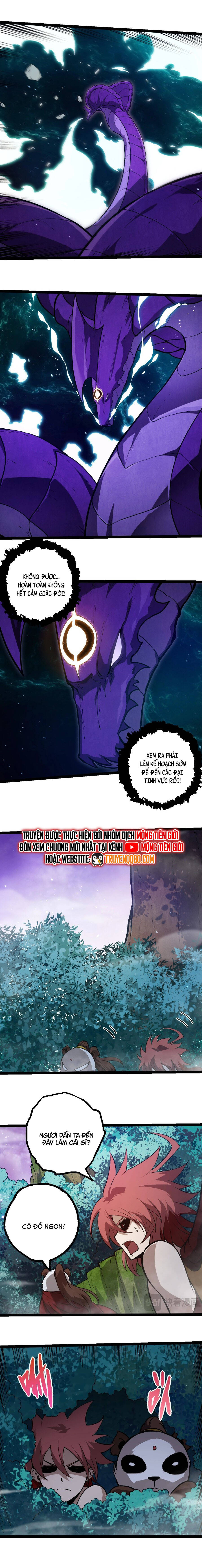 Chuyển Sinh Thành Liễu Đột Biến Chap 379 - Next Chap 380