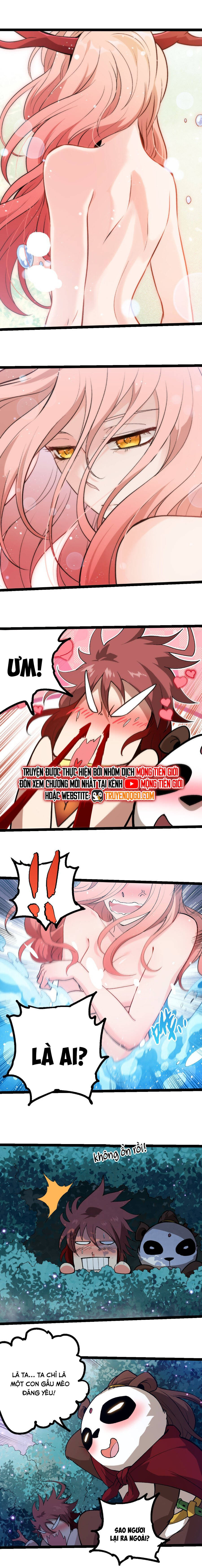 Chuyển Sinh Thành Liễu Đột Biến Chap 379 - Next Chap 380