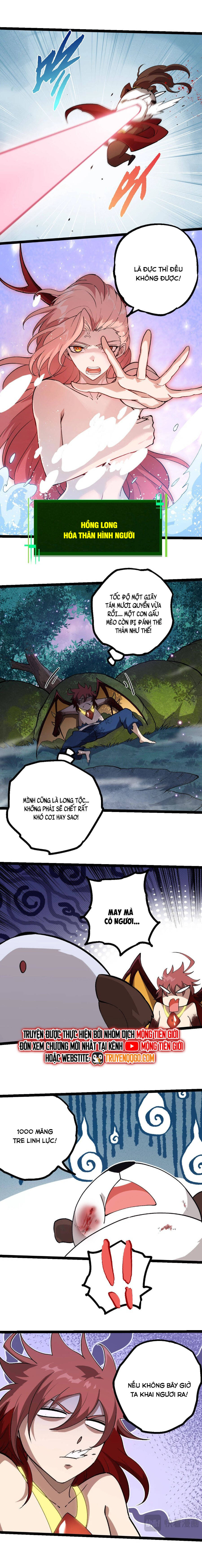 Chuyển Sinh Thành Liễu Đột Biến Chap 379 - Next Chap 380