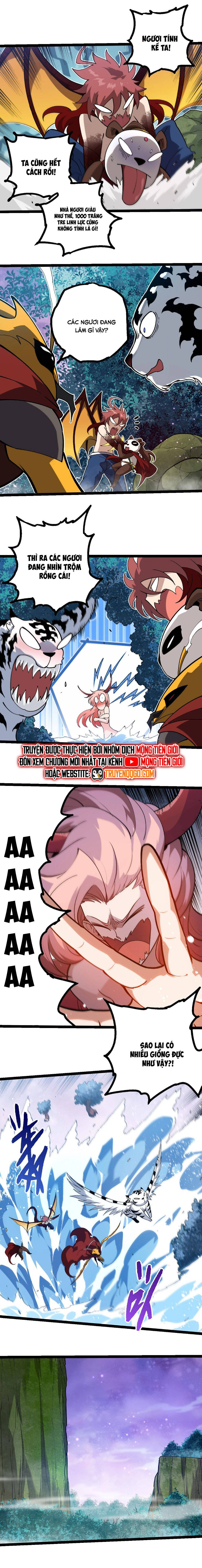 Chuyển Sinh Thành Liễu Đột Biến Chap 379 - Next Chap 380