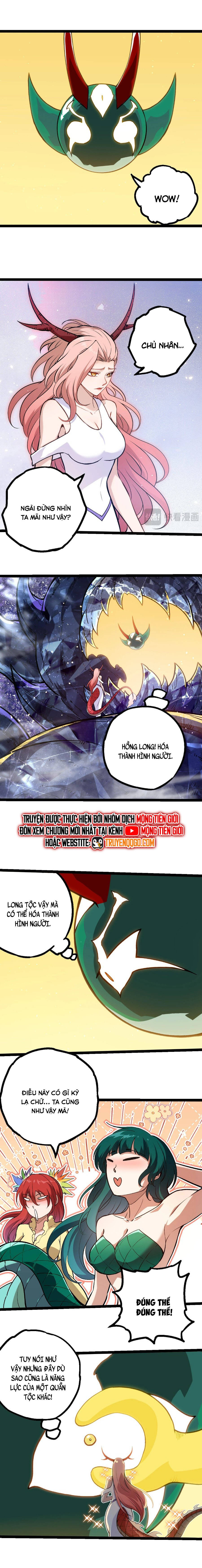 Chuyển Sinh Thành Liễu Đột Biến Chap 379 - Next Chap 380