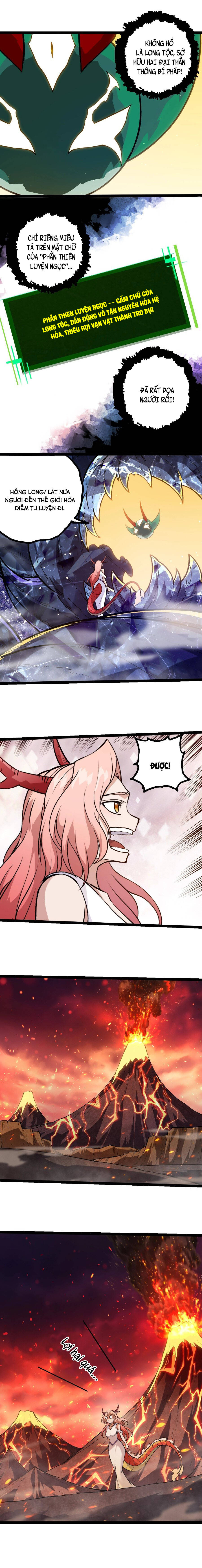 Chuyển Sinh Thành Liễu Đột Biến Chap 379 - Next Chap 380