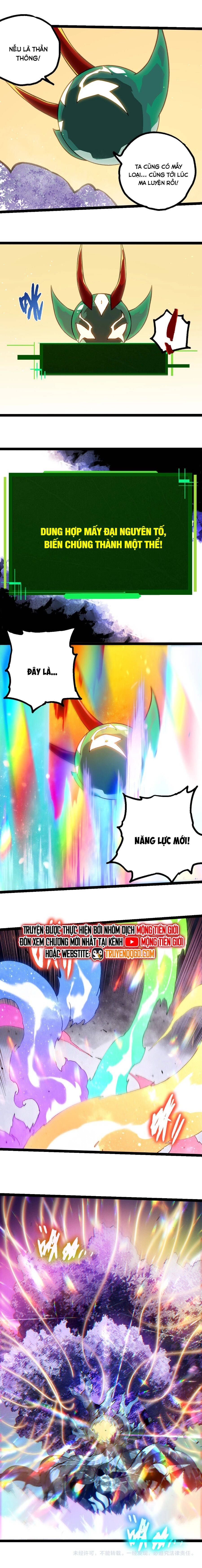 Chuyển Sinh Thành Liễu Đột Biến Chap 379 - Next Chap 380