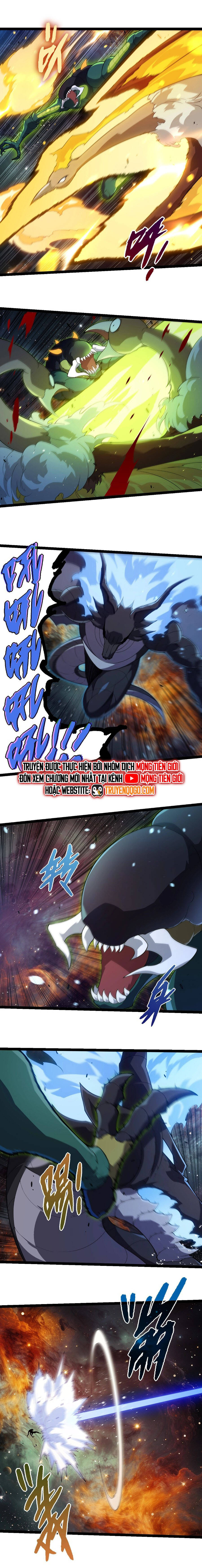 Chuyển Sinh Thành Liễu Đột Biến Chap 383 - Next Chap 384