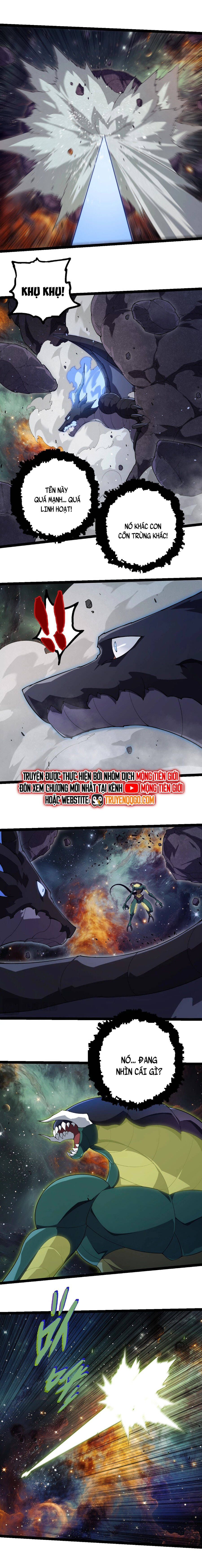 Chuyển Sinh Thành Liễu Đột Biến Chap 383 - Next Chap 384