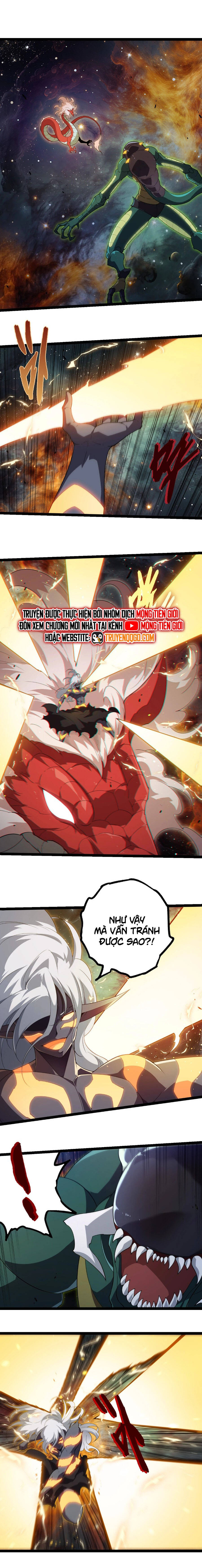 Chuyển Sinh Thành Liễu Đột Biến Chap 383 - Next Chap 384