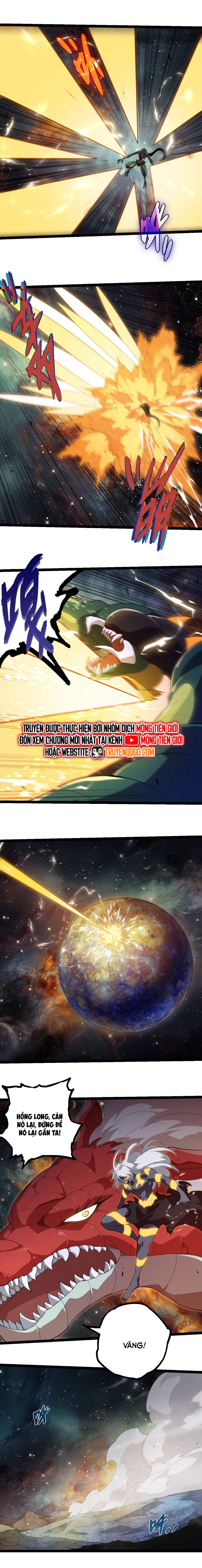 Chuyển Sinh Thành Liễu Đột Biến Chap 383 - Next Chap 384