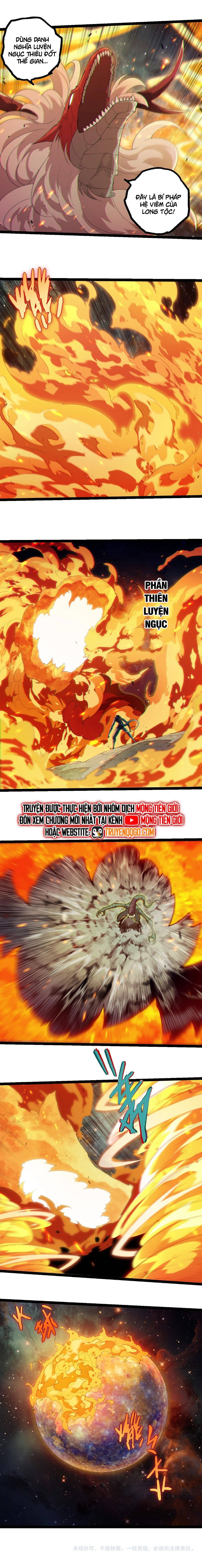 Chuyển Sinh Thành Liễu Đột Biến Chap 383 - Next Chap 384