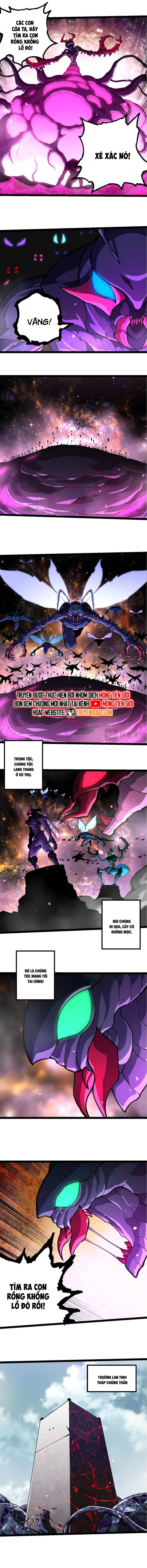 Chuyển Sinh Thành Liễu Đột Biến Chap 380 - Next Chap 381