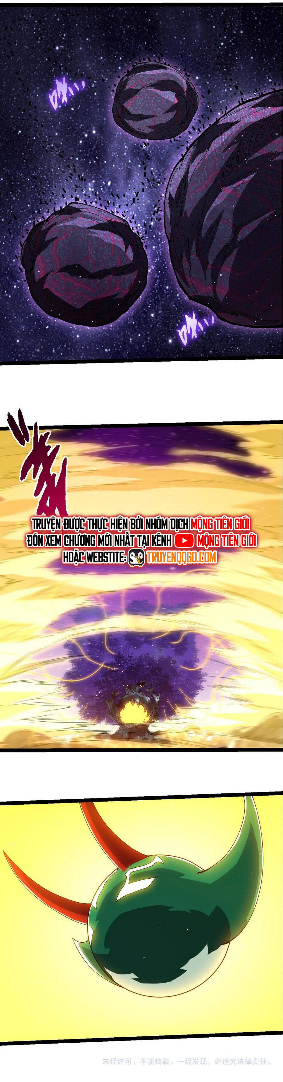 Chuyển Sinh Thành Liễu Đột Biến Chap 381 - Next Chap 382