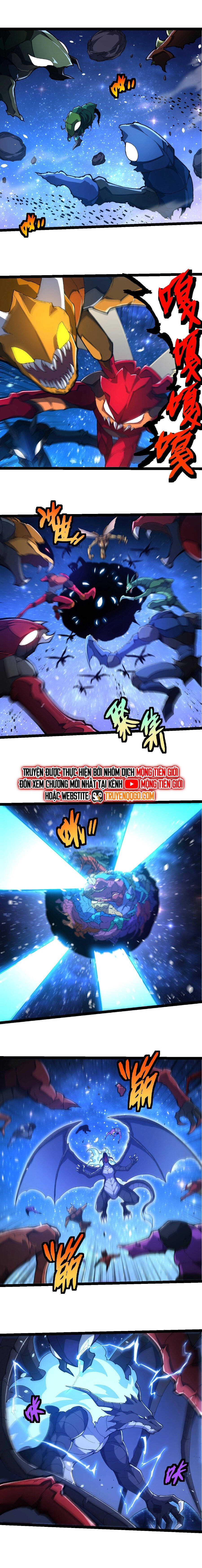 Chuyển Sinh Thành Liễu Đột Biến Chap 382 - Next Chap 383