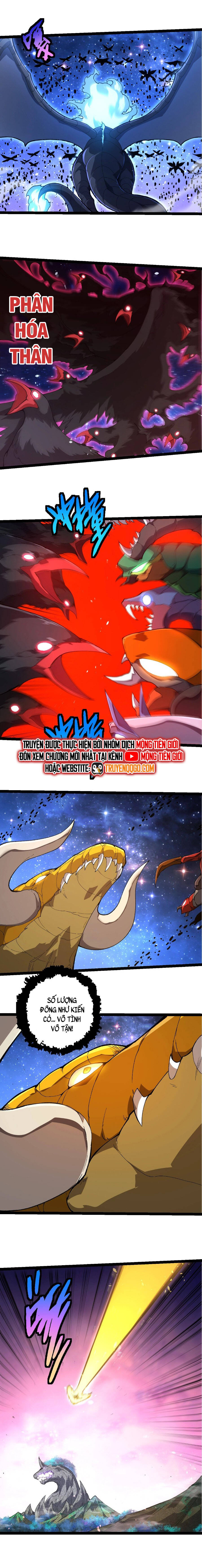 Chuyển Sinh Thành Liễu Đột Biến Chap 382 - Next Chap 383