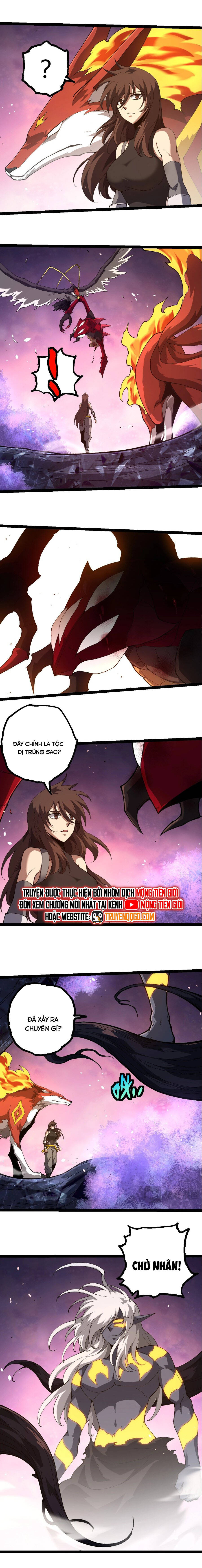 Chuyển Sinh Thành Liễu Đột Biến Chap 382 - Next Chap 383