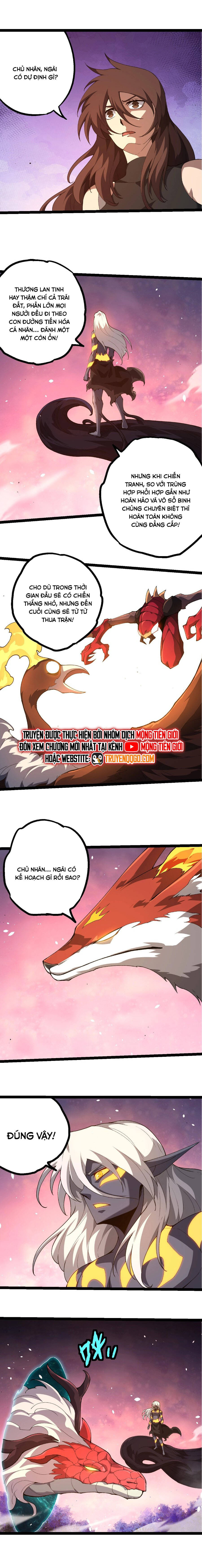 Chuyển Sinh Thành Liễu Đột Biến Chap 382 - Next Chap 383