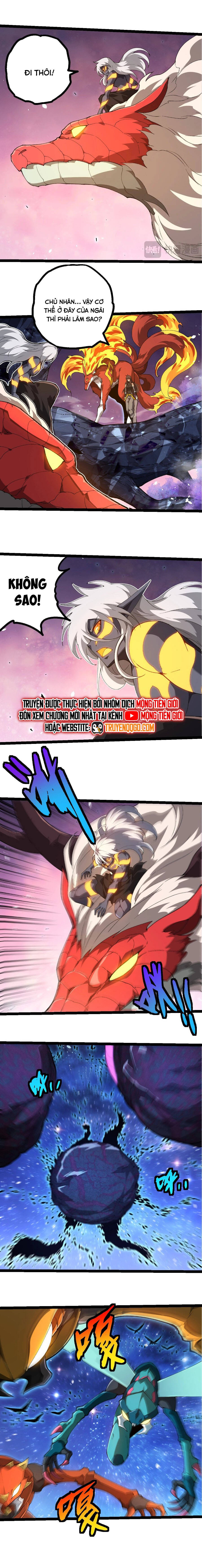 Chuyển Sinh Thành Liễu Đột Biến Chap 382 - Next Chap 383