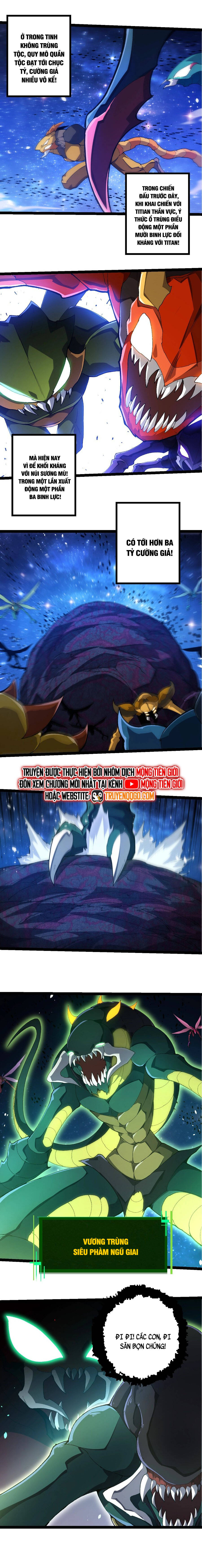 Chuyển Sinh Thành Liễu Đột Biến Chap 382 - Next Chap 383