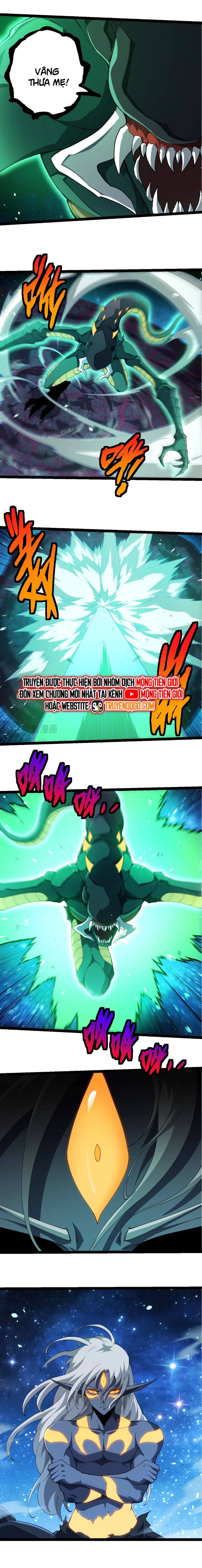 Chuyển Sinh Thành Liễu Đột Biến Chap 382 - Next Chap 383