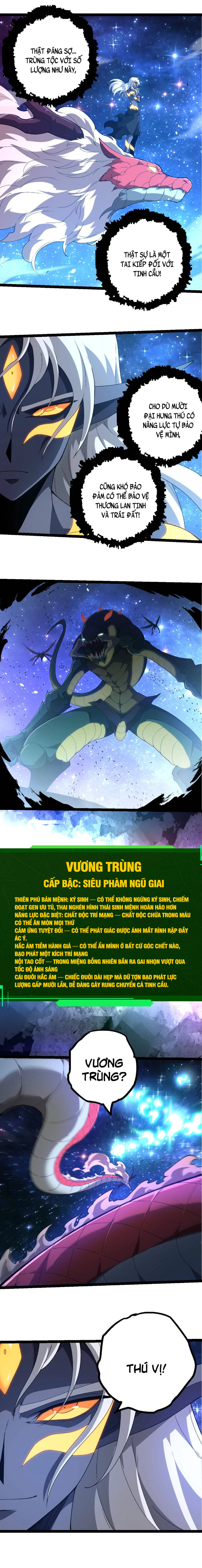 Chuyển Sinh Thành Liễu Đột Biến Chap 382 - Next Chap 383